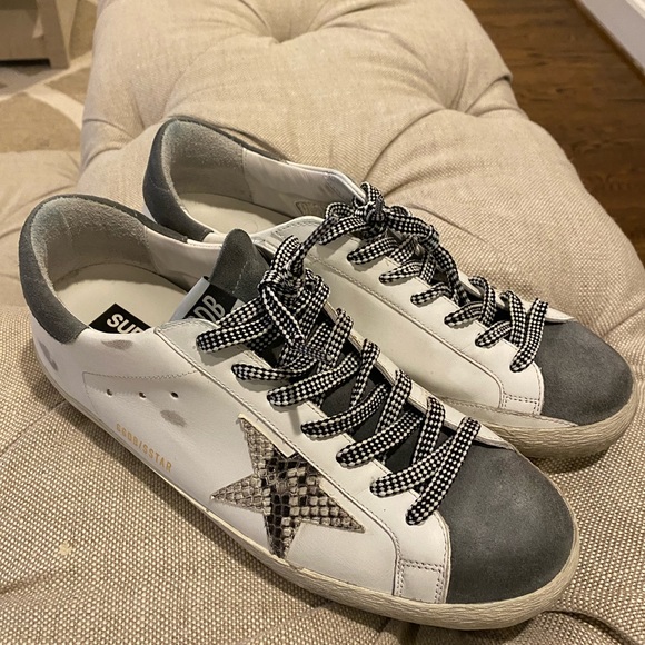 Golden goose for men in size 10 (43) - Picture 2 of 4